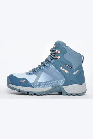 Hi-Tec V-Lite Psych WATERPROOF Womens - - Size UK 6