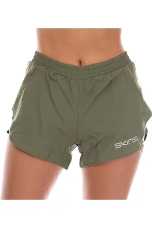 Skins Womens Series-3 Superpose Shorts in - Size X-Small