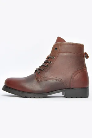 Red Tape Oaktrak Bates by Leather Mens - - Size UK 9