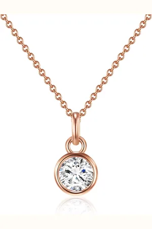 Rafaela Donata Womens Female Sterling Silver Necklace - - Size 50 cm