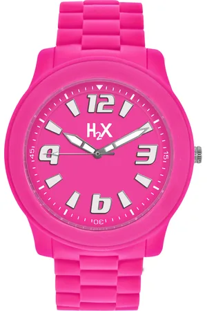 Haurex WoMens SF381XF1 Splash Luminous Water Resistant Neon Soft ... Rubber - One Size