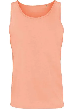 Sols Unisex Adult Crusader Organic Cotton Tank Top - Size 2XL