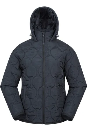 Mountain Warehouse Womens/Ladies Flora Quilted Jacket - Size 18 UK