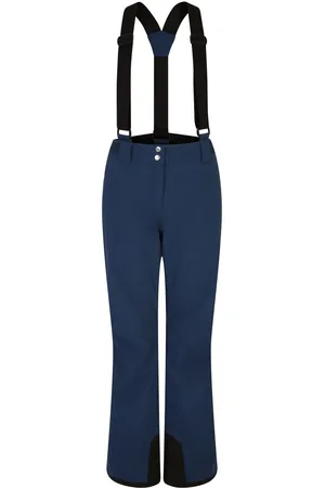 Dare 2B Womens/Ladies Effused II Waterproof Ski Trousers (Moonlight Denim) - - Size 16 UK