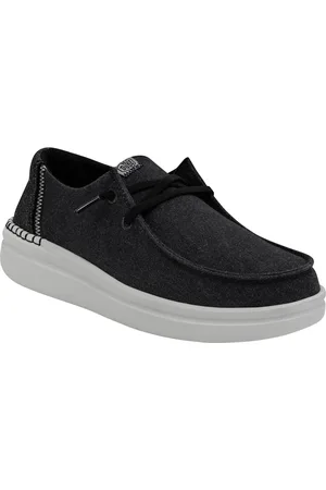 Hey dude Wendy Rise WoMens Loafers - Size UK 4