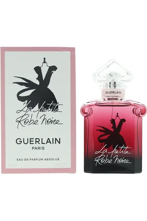 Guerlain Womens La Petite Robe Noire Absolue Eau de Parfum 50ml Spray for Her - One Size