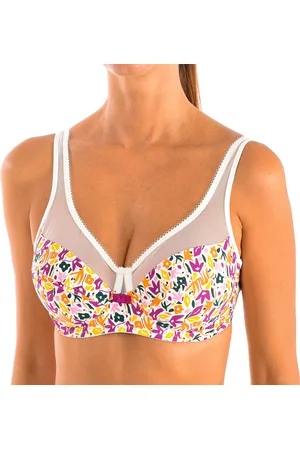 Dim Womens Generous underwire bra 03983 woman - Polyamide - Size 36C