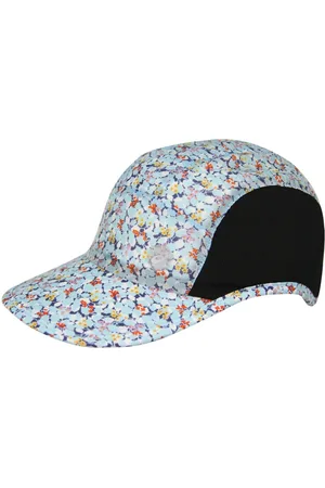 Asics Floral Womens Multicoloured Cap - - One Size
