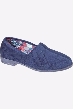 Sleepers Audrey Slipper Womens - - Size UK 6