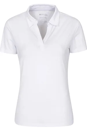 Mountain Warehouse Womens/Ladies UV Protection Polo Shirt - Size 12 UK