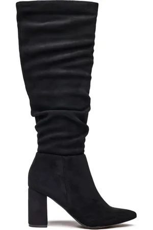 V.gan Womens Vegan Peach Knee High Boots - - Size UK 5