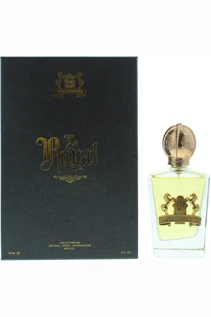 Alexandre.J Mens Alexandre J. Le Royal Eau de Parfum 60ml Spray For Him - - One Size