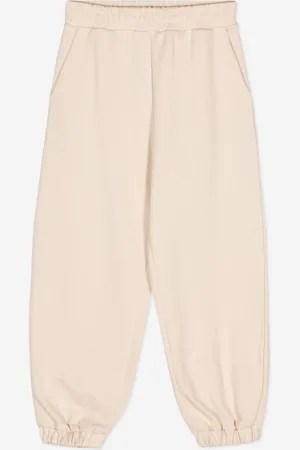Fendi Kids Unisex Logo Joggers in - Size 8Y