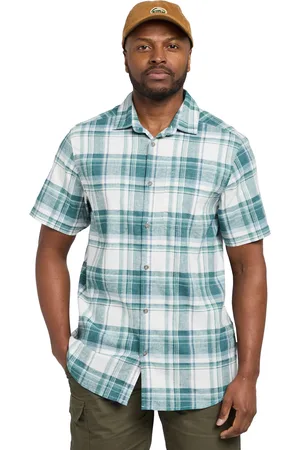 Craghoppers Mens Hila Shirt - - Size Small