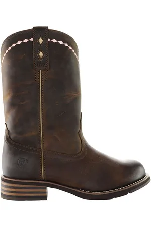 Ariat Unbridled Roper Womens Boots - Size UK 4