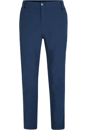 Dare 2B Mens Tuned In II Multi Pocket Walking Trousers (Moonlight Denim) - - Size 36 Regular