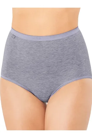 Sloggi Womens Basic+ Maxi Briefs - Cotton - Size 6XL