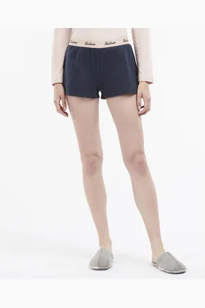 Barbour Sadie Womens Loungewear Shorts - - Size Medium