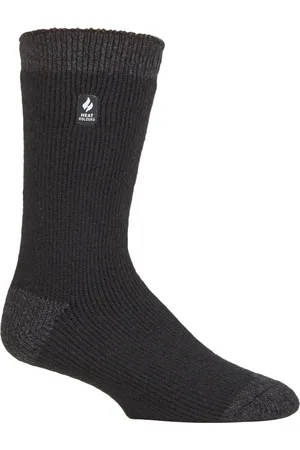Heat Holders Mens Extra Thick Thermal Socks for Winter