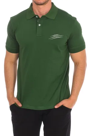 Philipp Plein PIPS504 Mens short-sleeved polo shirt - Cotton - Size Medium