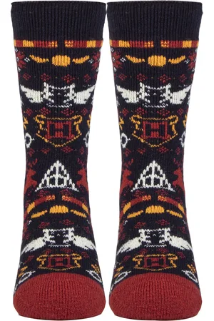 Heat Holders Womens Ladies Novelty Harry Potter Socks