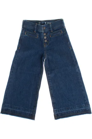 GAP Wide leg jeans 780032 girls - - Size 5Y