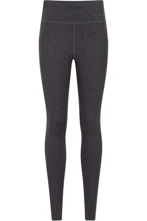 Mountain Warehouse Womens/Ladies Contin Trekking Thermal Leggings - Size 8 UK