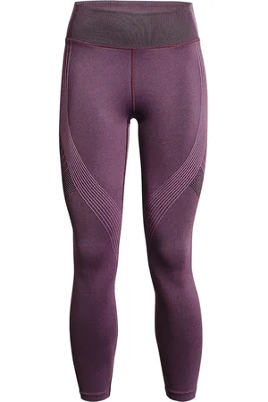 Under Armour Rush Seamless Womens Ankle Leggings - Size Medium