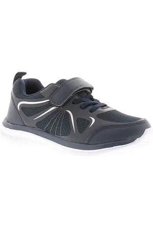 Focus Junior Boys Trainers Dylan Lace Up - Size UK 13 Kids