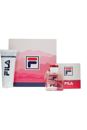 Fila Womens Woman 100ml EDT & 200ml Shower Gel Giftset - One Size
