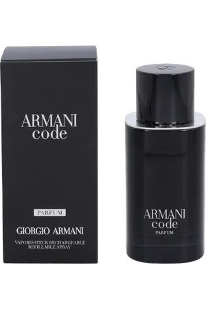 Giorgio Armani Mens Code Le Parfum Edp Spray 75 ml - One Size