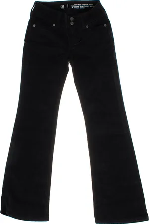 GAP Velvet flare jeans 484121 girls - - Size 8Y
