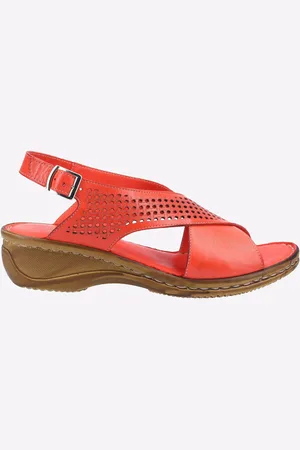 Fleet & Foster Judith Leather Womens - - Size UK 5