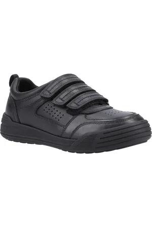 Hush Puppies SCOTT SENIOR Boys Shoes - Size UK 3