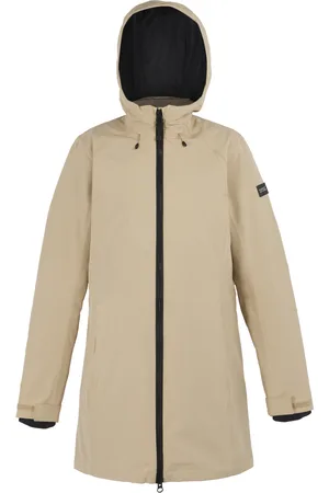 Regatta Womens/Ladies Denbury V 3 in 1 Waterproof Jacket (Warm /Black) - Size 10 UK