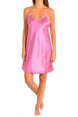 Kisses and Love Womens V-neck strapless camisole with lace finish 2119 woman - - Size Medium