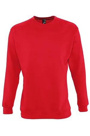 Sols Mens Unisex Supreme Sweatshirt - Size X-Large