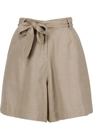 Regatta Womens/Ladies Sabela II Shorts (Oat) - - Size 18 UK