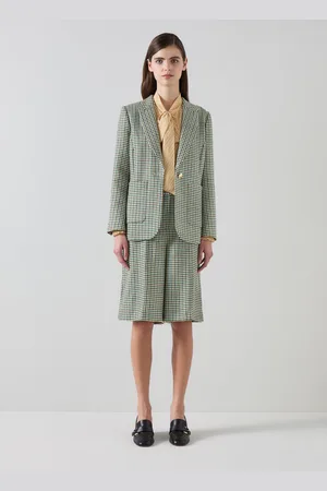 LK Bennett Womens Daphne Jackets, /Cream - Size 16 UK