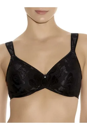 Wacoal Womens Awareness Seamless Underwire Bra - Spandex - Size 42D