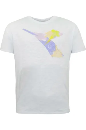 Diadora Womens T-Shirt - Size Medium