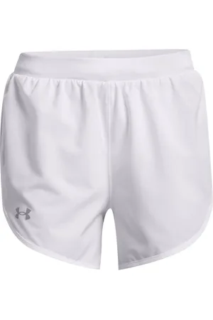 Under Armour Womens UA Fly By Elite 3 Inch Shorts in - Size UK 16-18 (Womens)