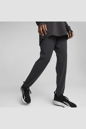 PUMA Womens Modest Activewear Training Pants Women - - Size Large