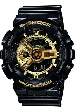 Casio G-shock Mens Watch GA-110GB-1AER - One Size
