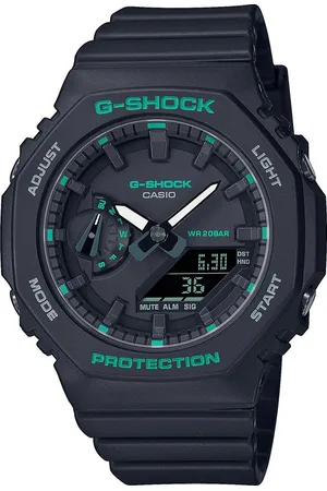 Casio G-shock WoMens Watch GMA-S2100GA-1AER - One Size