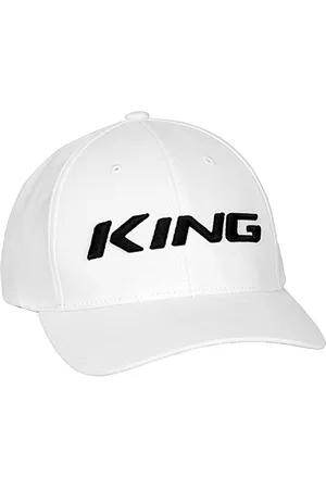Cobra King Pro Graphic Logo Flex Fit Mens Golf Cap 909242 02 - Size L/XL