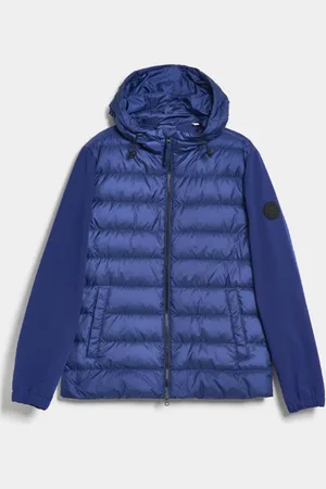 GANT Mens Mixed Soft Shell Jacket in - Size X-Large
