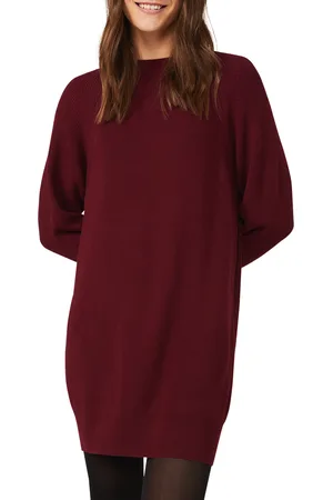Phase Eight Womens Nalani Knit Tunic Dress - - Size Large