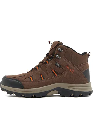 Peter Storm Mens Buxton Mid Walking Boot - Textile - Size UK 10