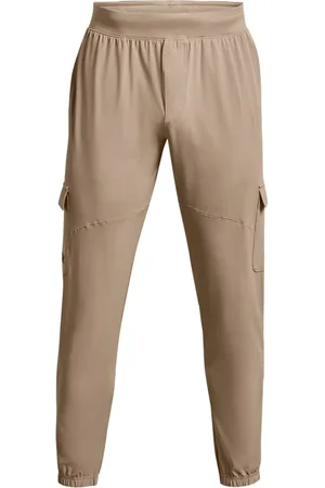 Under Armour Mens Stretch Woven Cargo Pants in - Size X-Large